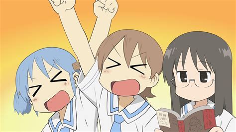 Nichijou