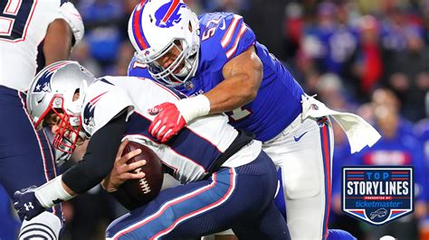 Top 6 storylines for the Bills vs. Patriots | Week 4