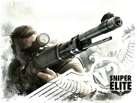 🔥 [48+] Sniper Elite Wallpapers | WallpaperSafari