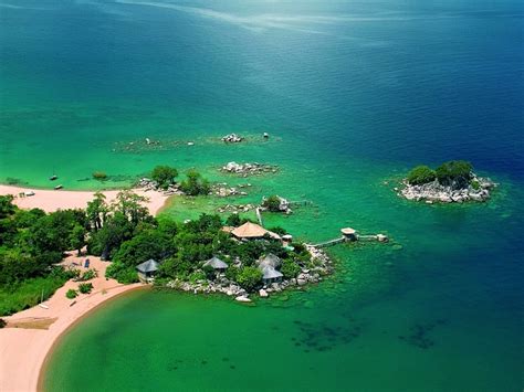 Kaya Mawa Lodge on Lake Malawi. | Green with Envy | Family holiday destinations, African great ...