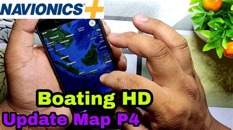 Navionics Boating HD||Tutorial Dan Update Map Gratis Pulau Gajam Dan ...