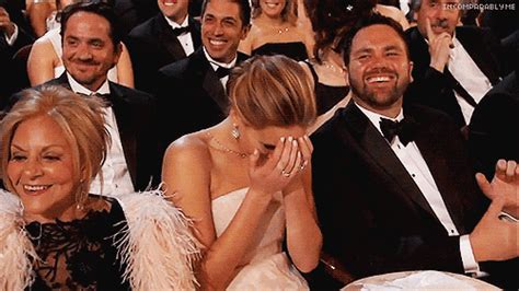 Jennifer Lawrence: Oscars 2013 Moments in Gifs – GotCeleb