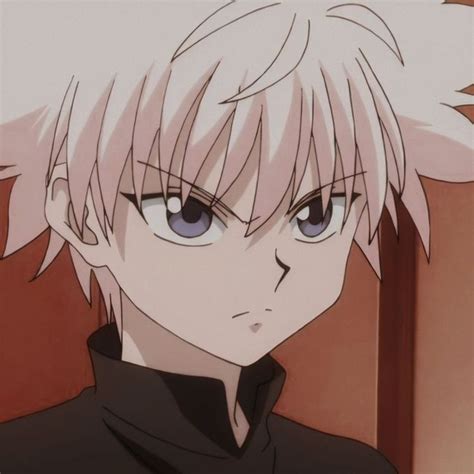 𝑨𝒏𝒊𝒎𝒆 𝑰𝒄𝒐𝒏𝒔 - Killua Zoldyck | Hunter anime, Killua, Aesthetic anime