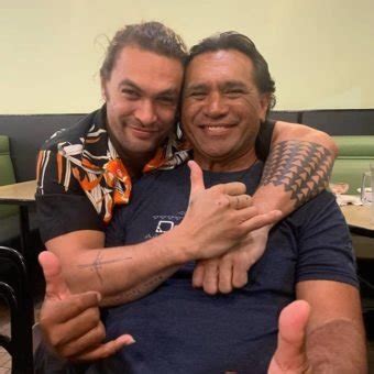 Who Is Joseph Momoa, Jason Momoa's Father? - Starsgab