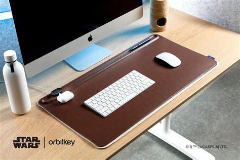 Orbitkey Star Wars Desk Mat