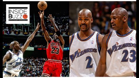 Michael Jordan Hated Bryon Russell in Utah AND When They Were Teammates ...