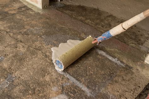 Seal Concrete Floor In Basement – Flooring Tips