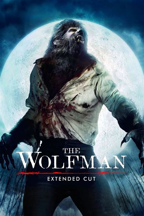 The Wolfman (2010) - Posters — The Movie Database (TMDB)