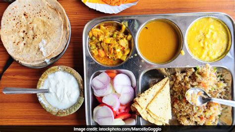 Thakali Khana: An Authentic Nepali Platter With Veggies And Meat - NDTV ...