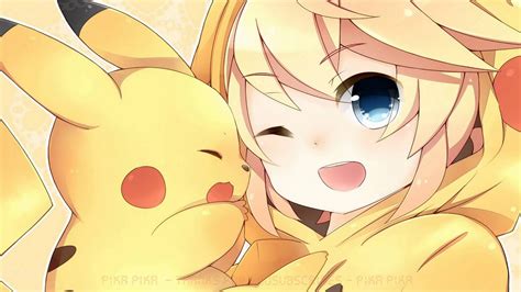 Nightcore - Pika Girl ♥ - YouTube