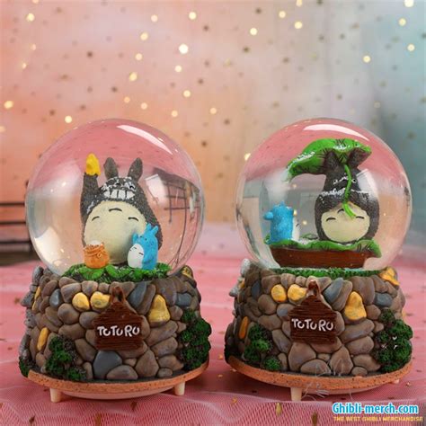 Studio Ghibli Music Box HOT Collection 2024