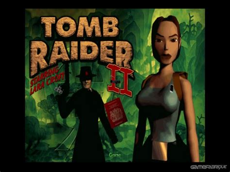 Tomb Raider 2 Download - GameFabrique