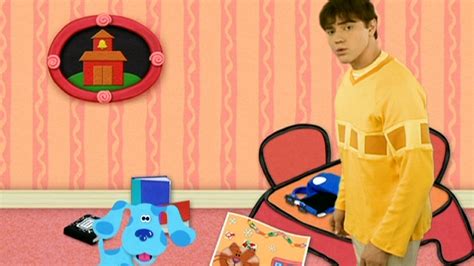 Watch Blue's Clues Season 5 Episode 11: Blue's Clues - Surprise Guest – Full show on Paramount Plus