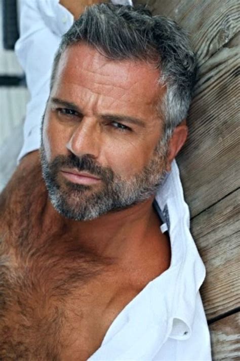 1000+ images about Gorgeous Older Men on Pinterest | Silver foxes, Older man and American actors