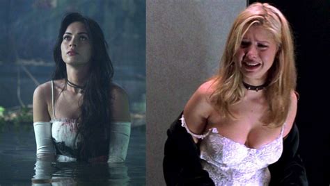 15 Hottest Actresses Killed In Horror Films