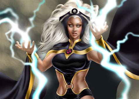 Storm X Men Wallpaper (63+ images)