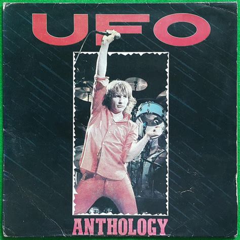 UFO - Anthology (Vinyl) | Discogs