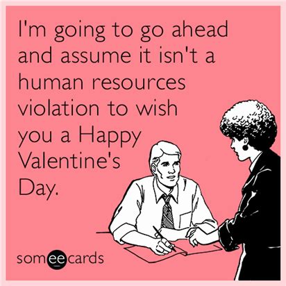 Valentine's Day at Work - Valentine's Day Memes | iHire