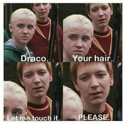 20 Harry Potter Draco Malfoy Funny Memes Harrypottera - vrogue.co