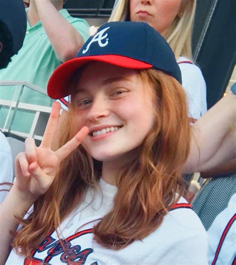 Sadie Sink Fanpage ♡ on Instagram: “i can’t wait for the stranger ...