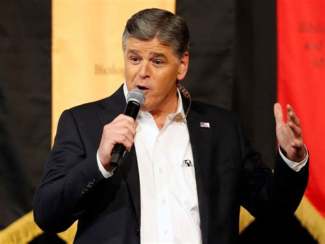 Inside Fox News host and Trump advisor Sean Hannity's career - Business ...