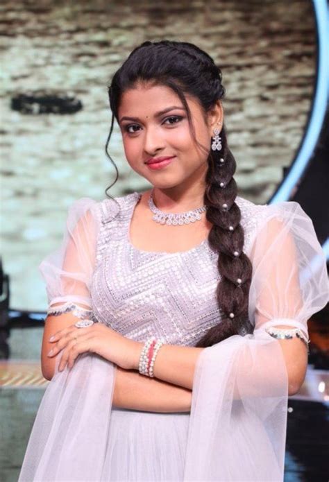 Arunita Kanjilal Wiki, Height, Age, Boyfriend, Family, Biography - WikiBio