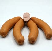 Knockwurst - Jumbo Wiener (4 in a Package) – German Sausage Company