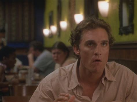 Matthew McConaughey in "How to Lose a Guy in 10 Days" - Matthew McConaughey Image (26081630 ...