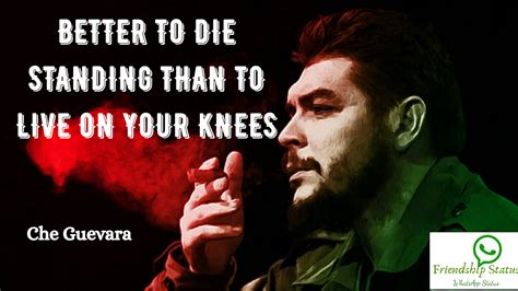 Best 25+ Most Inspirational Che Guevara Quotes