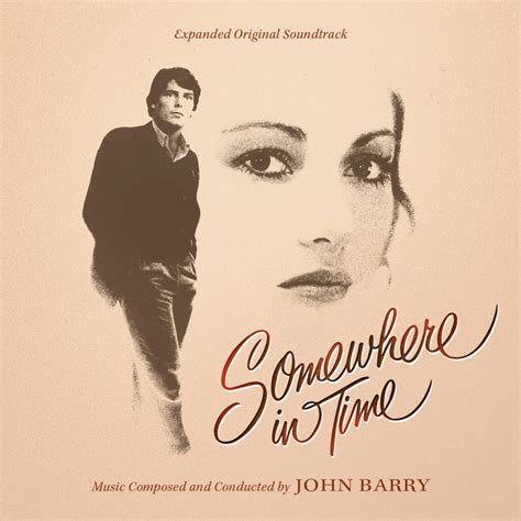 Somewhere in Time: Expanded [CD] ⋆ Soundtracks Shop