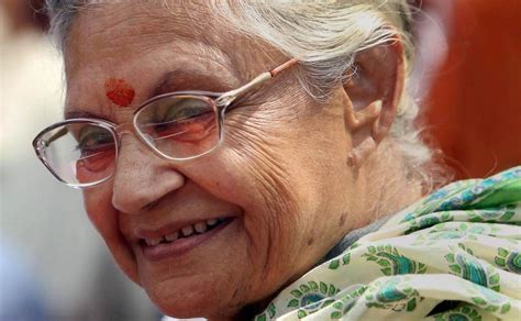 Ex-Delhi chief minister Sheila Dikshit passes away at 81, eminent politicians express grief at ...