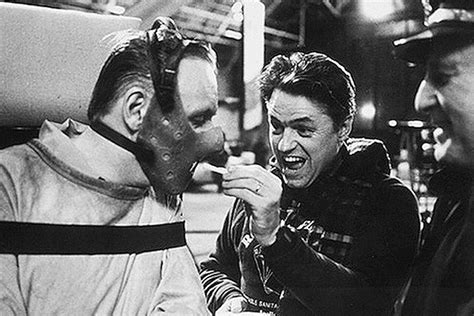 Behind The Scenes Photos From Classic Horror Movies