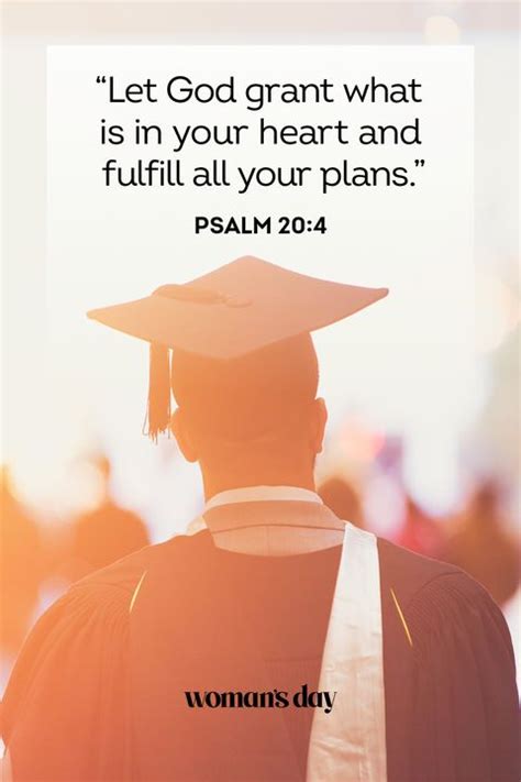 25 Graduation Bible Verses 2022 - Motivational Blessings for Graduates