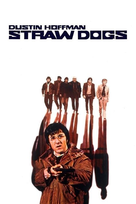 Straw Dogs (1971) - Posters — The Movie Database (TMDB)