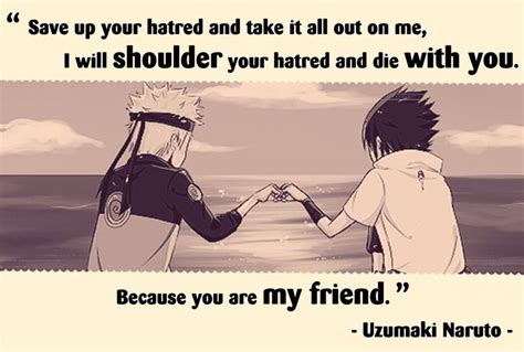 Naruto Love Quotes | Naruto quotes, Naruto shippuden anime, Funny naruto memes