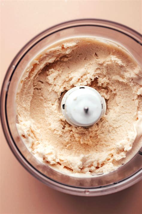 Vegan Vanilla Soft Serve (No-Churn!) - Minimalist Baker Recipes