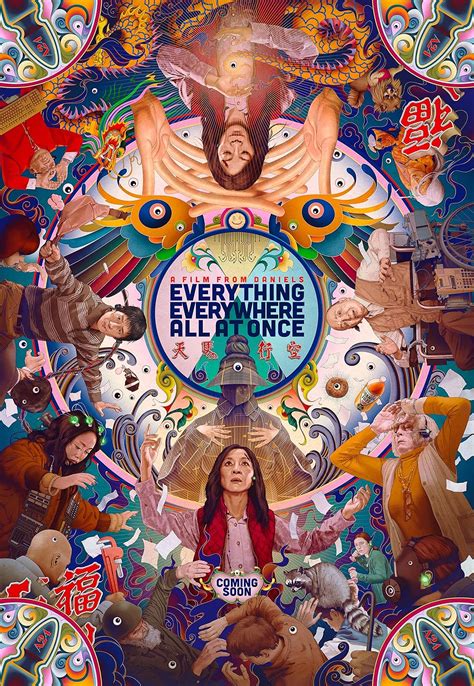 Everything Everywhere All at Once (2022) Película completa Ver | En línea"