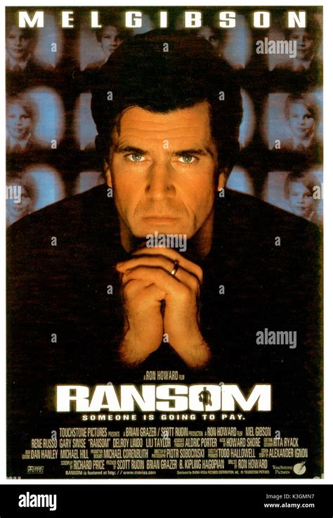 Ransom mel gibson hi-res stock photography and images - Alamy