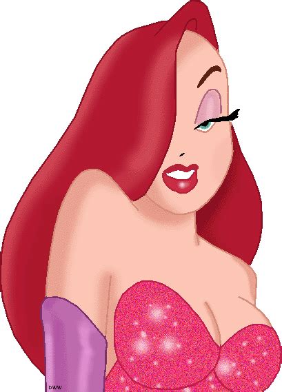 Roger Rabbit & Jessica Rabbit Clip Art Images | Disney Clip Art Galore