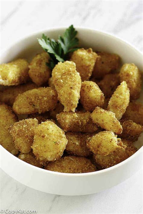 Homemade Fried Cheese Curds Recipe | Dandk Organizer