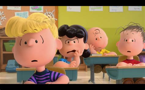 The Peanuts Movie Official Trailer 2