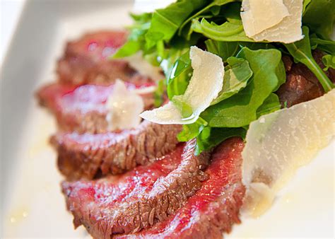 Beef Tagliata with Arugula Recipe - Food Republic