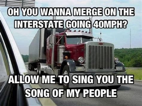 10 Truck Driver Memes We Understand Too Well 1 - LubeZone