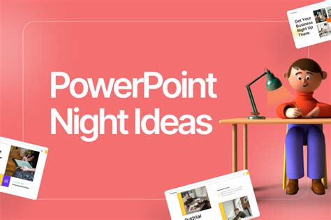 PowerPoint Night Ideas to Try for Your Audiences - RRGraph Blog