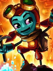 SteamWorld Dig 2 Review · Back in the hole!