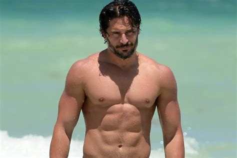 Joe Manganiello Net Worth, Age, Height, Biography, Wife, Children, Parents