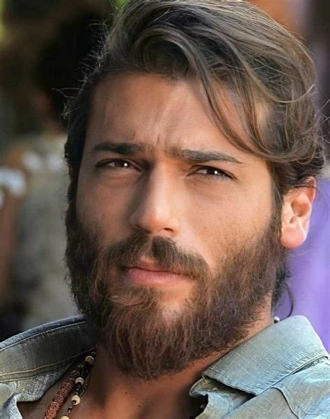 Can Yaman | How to look handsome, Beard model, Handsome men