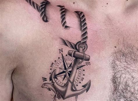 Anchor Tattoo Meaning & Symbolism: The Ultimate Guide