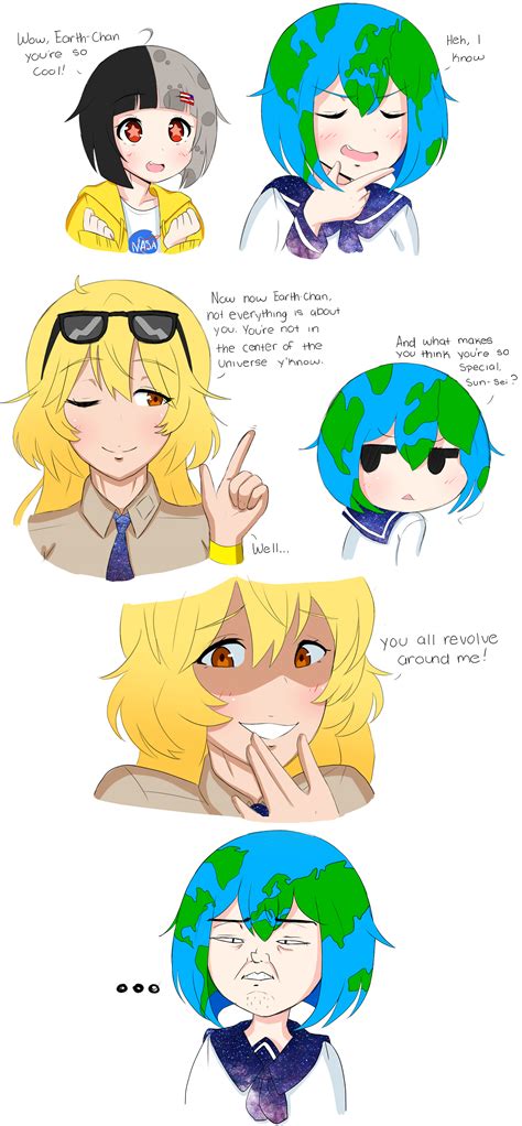 Earth-Chan Comic by AceOfBros on DeviantArt