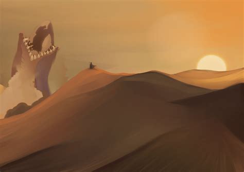 Dune | illustration pack on Behance